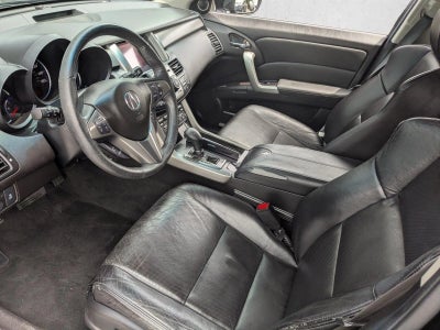 2012 Acura RDX FWD with Technology Package