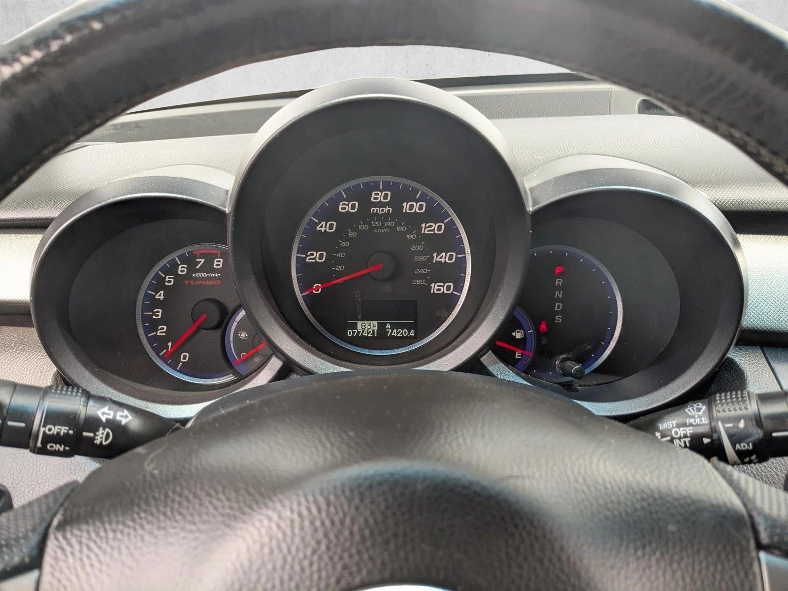 2012 Acura RDX FWD with Technology Package