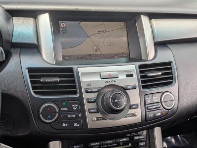 2012 Acura RDX FWD with Technology Package