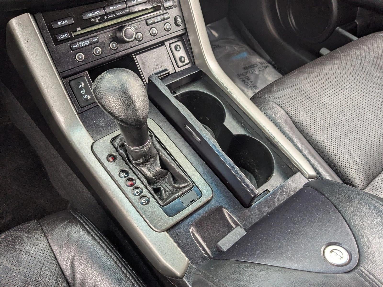 2012 Acura RDX FWD with Technology Package