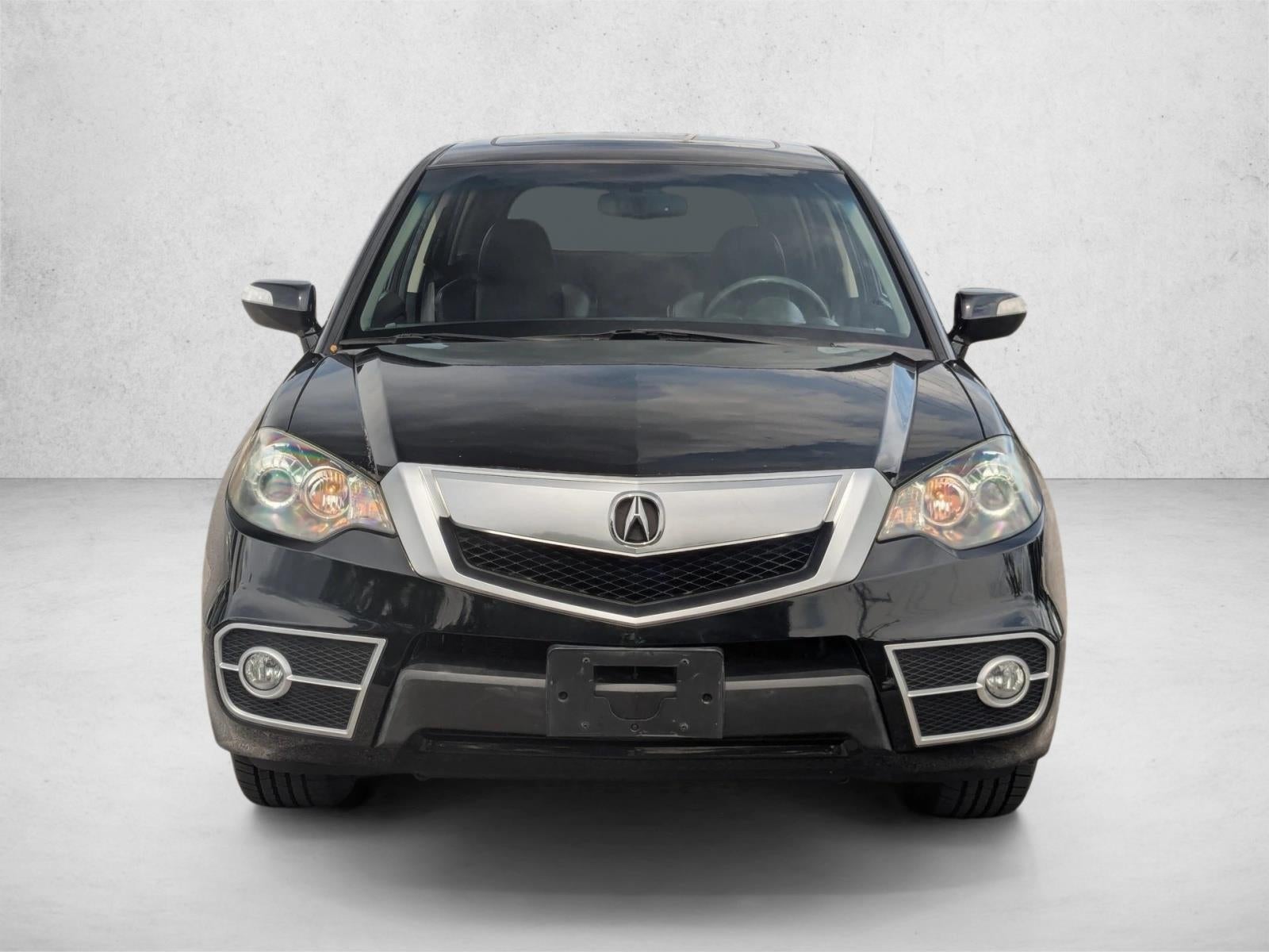2012 Acura RDX FWD with Technology Package