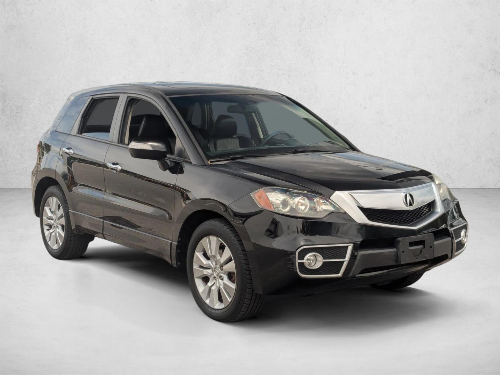 2012 Acura RDX FWD with Technology Package