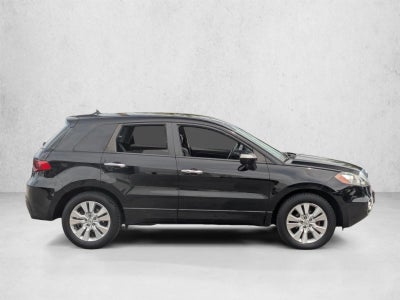 2012 Acura RDX FWD with Technology Package