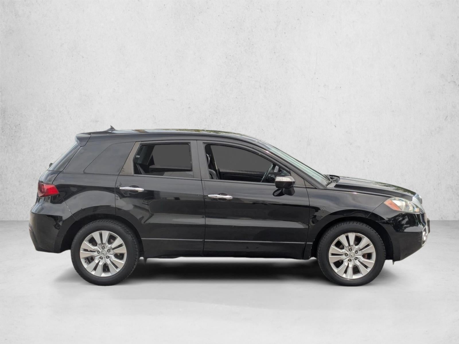 2012 Acura RDX FWD with Technology Package