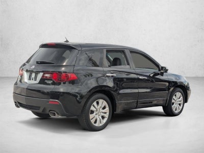 2012 Acura RDX FWD with Technology Package