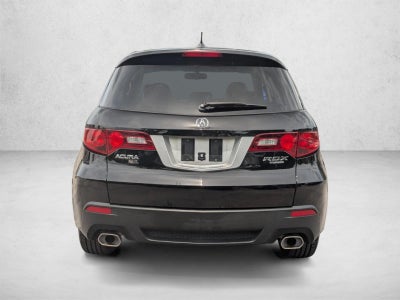 2012 Acura RDX FWD with Technology Package