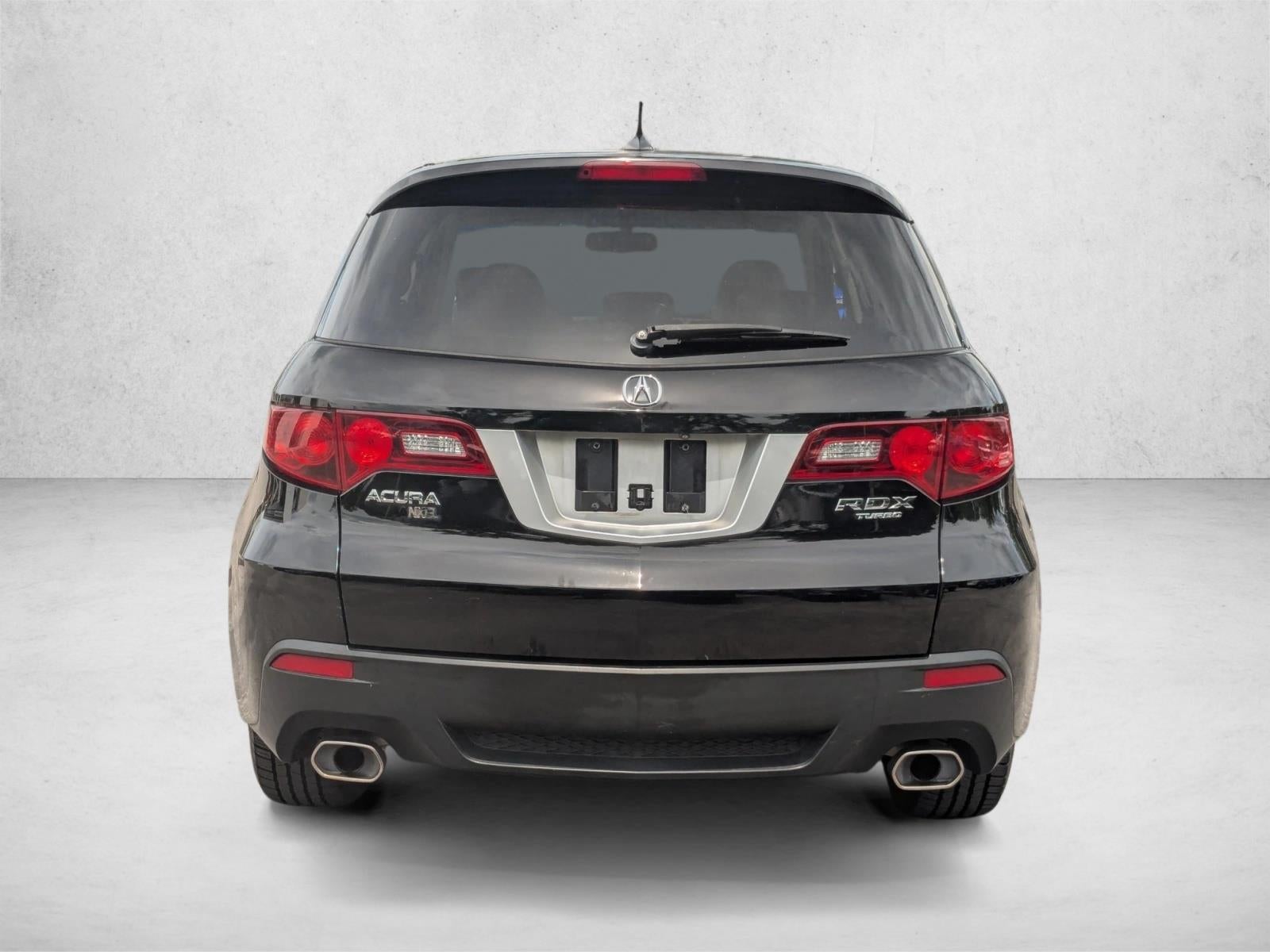 2012 Acura RDX FWD with Technology Package