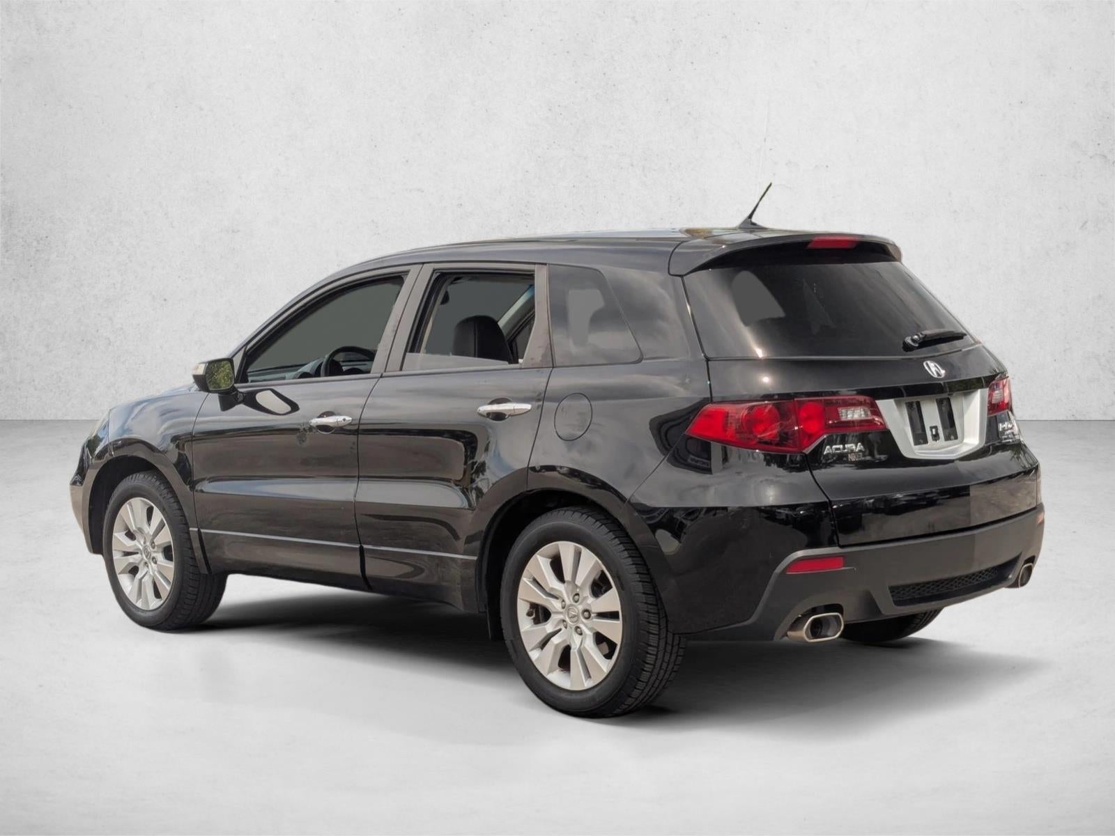 2012 Acura RDX FWD with Technology Package