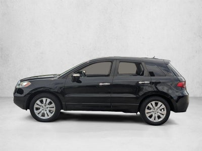 2012 Acura RDX FWD with Technology Package
