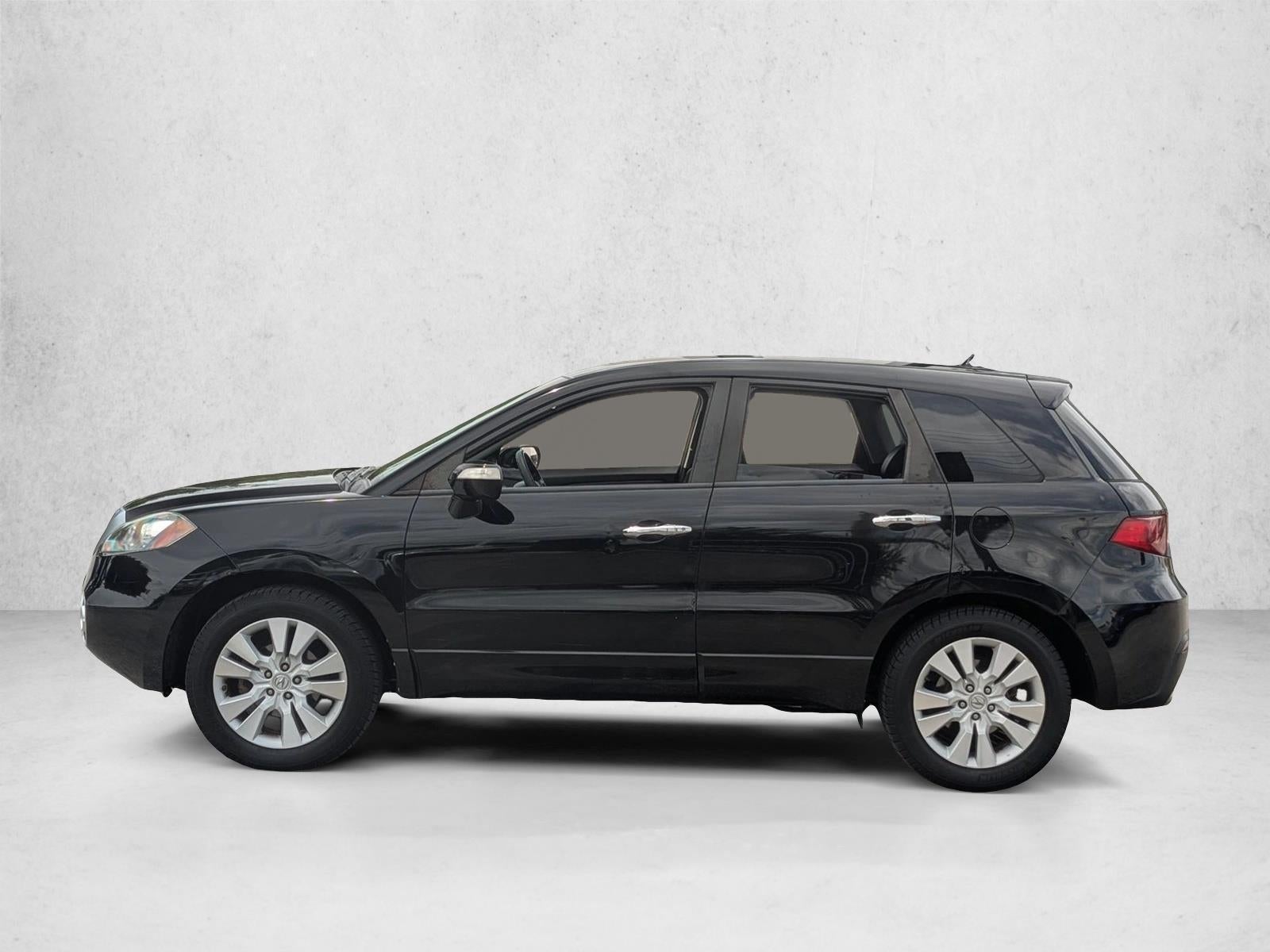 2012 Acura RDX FWD with Technology Package