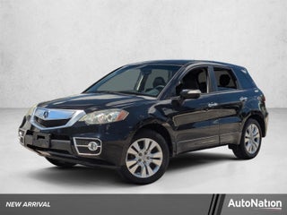 2012 Acura RDX FWD with Technology Package