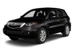 2012 Acura RDX FWD with Technology Package
