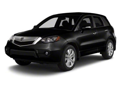 2012 Acura RDX FWD with Technology Package