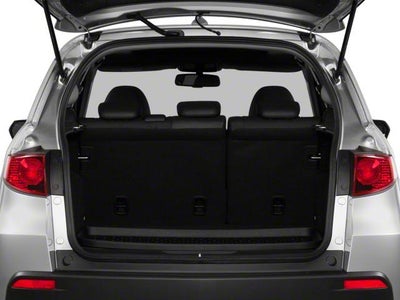2012 Acura RDX FWD with Technology Package