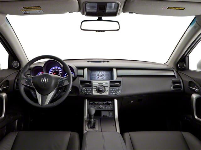 2012 Acura RDX FWD with Technology Package