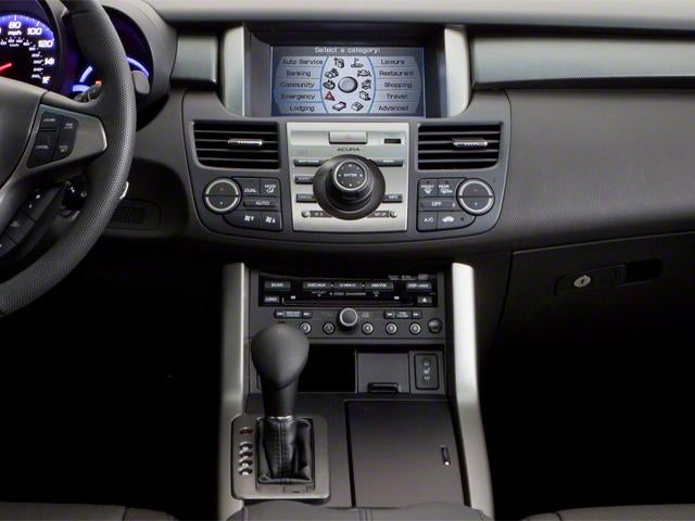 2012 Acura RDX FWD with Technology Package
