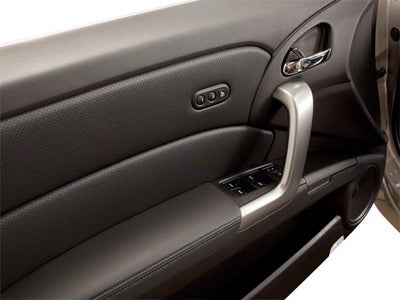 2012 Acura RDX FWD with Technology Package