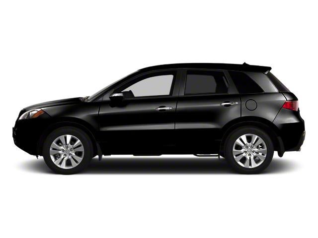 2012 Acura RDX FWD with Technology Package