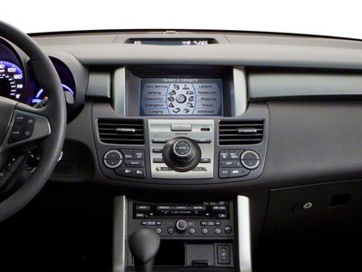 2012 Acura RDX FWD with Technology Package
