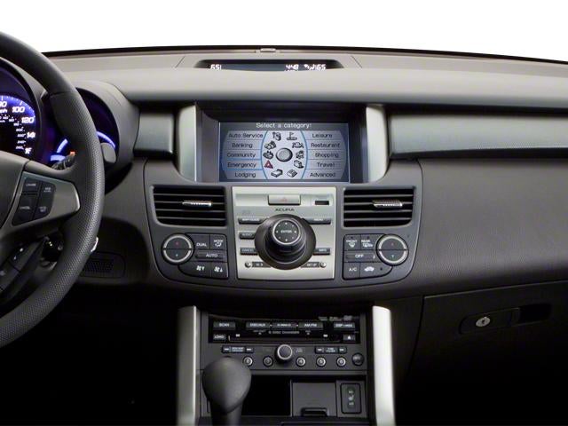 2012 Acura RDX FWD with Technology Package
