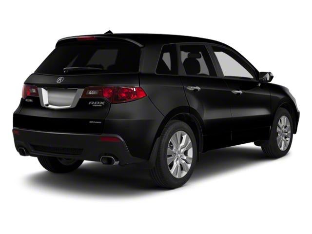 2012 Acura RDX FWD with Technology Package