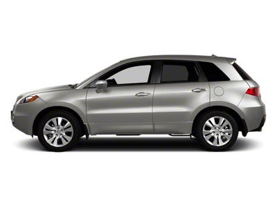 2012 Acura RDX FWD with Technology Package