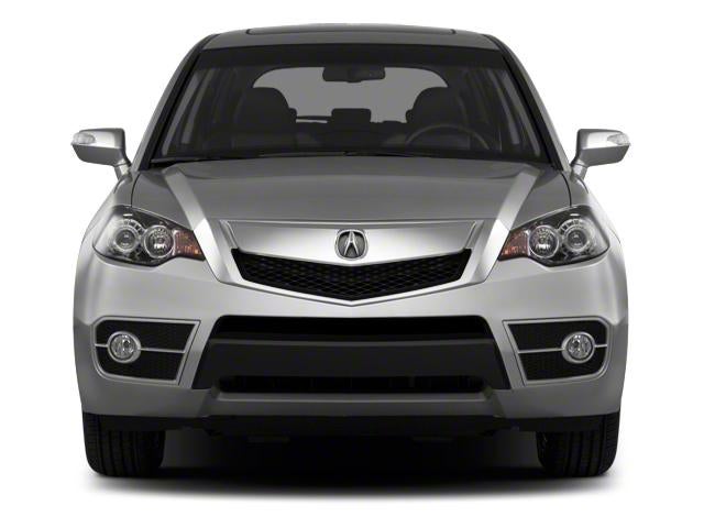 2012 Acura RDX FWD with Technology Package