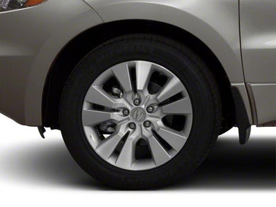 2012 Acura RDX FWD with Technology Package