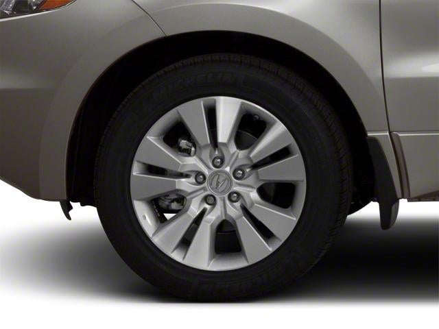 2012 Acura RDX FWD with Technology Package