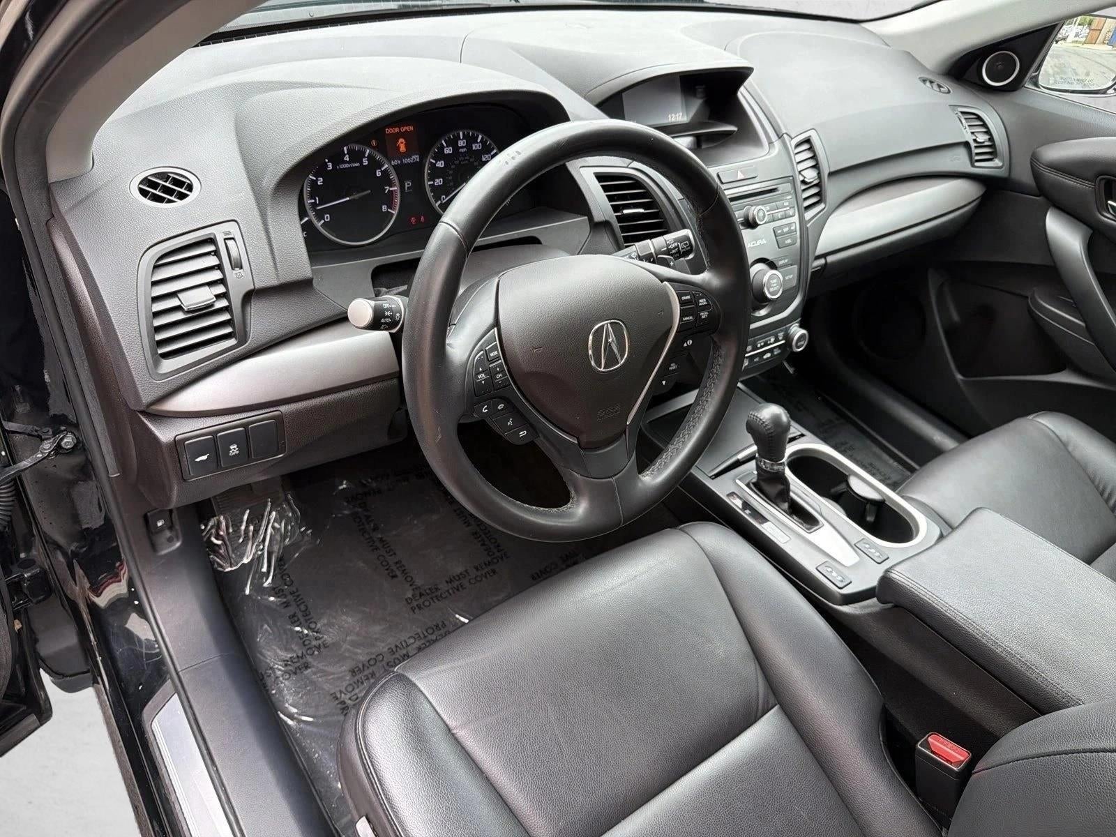 2018 Acura RDX AWD