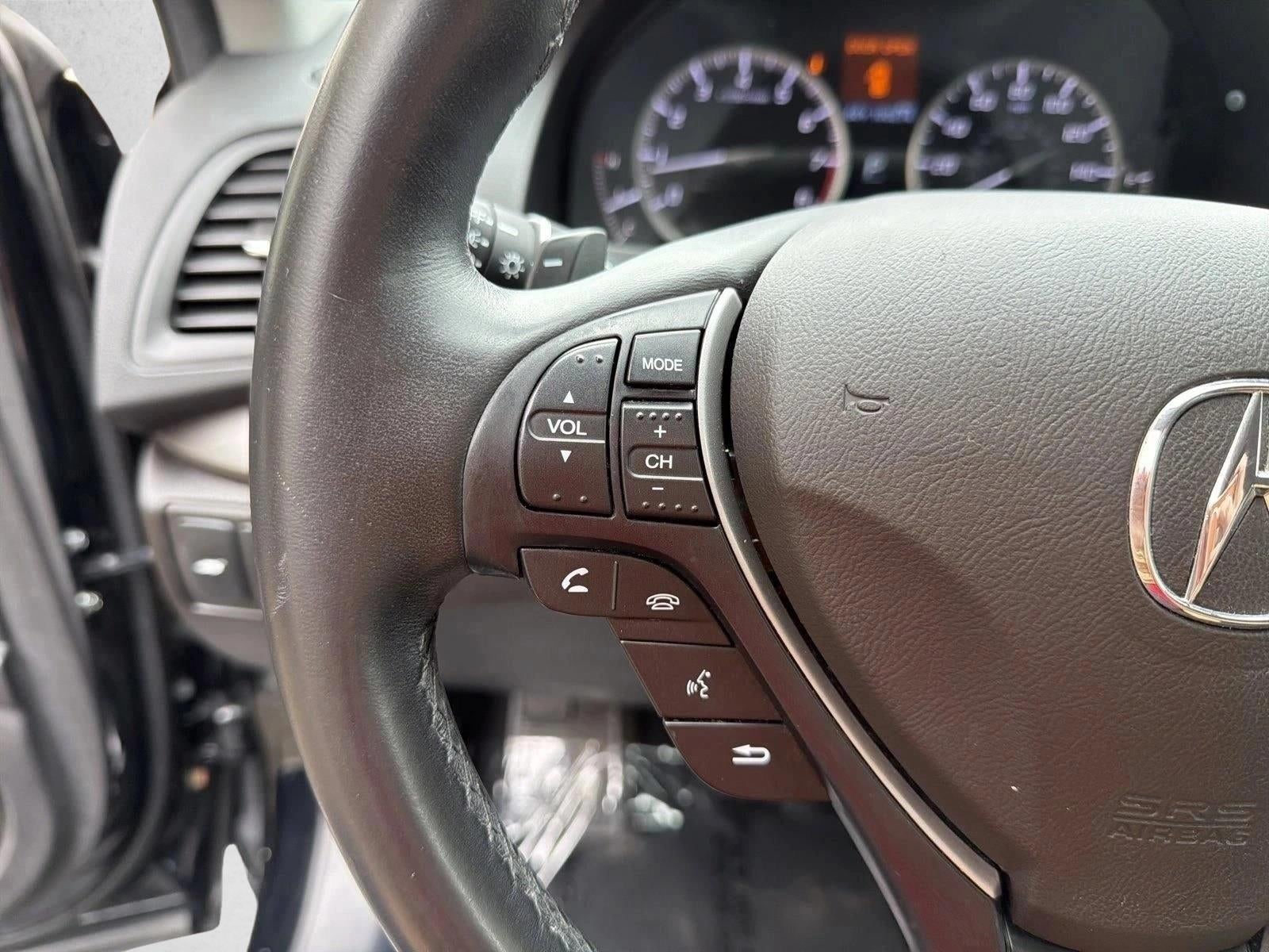2018 Acura RDX AWD