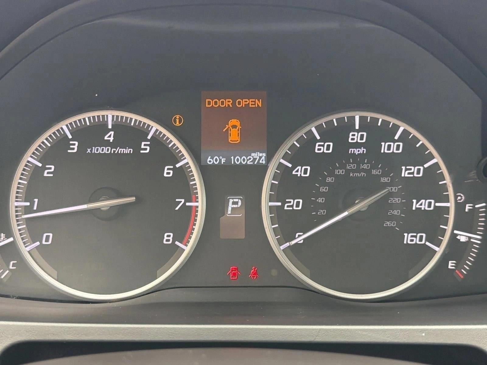 2018 Acura RDX AWD