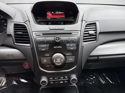 2018 Acura RDX AWD