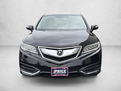 2018 Acura RDX AWD