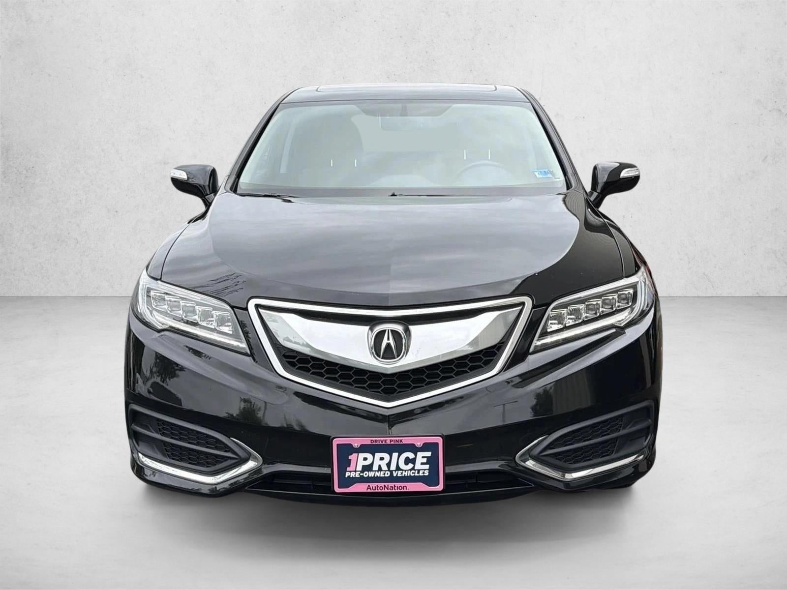 2018 Acura RDX AWD