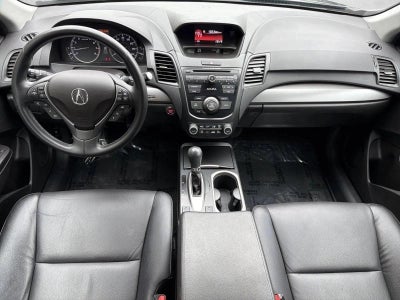 2018 Acura RDX AWD