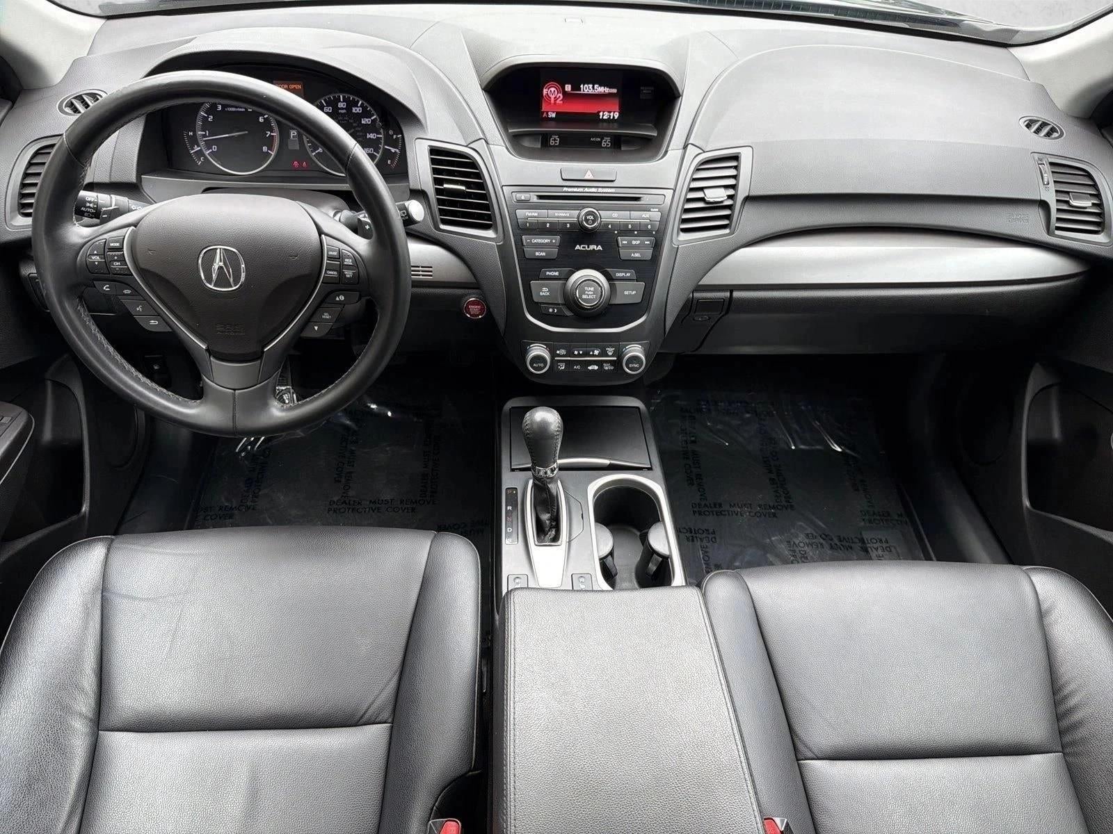 2018 Acura RDX AWD