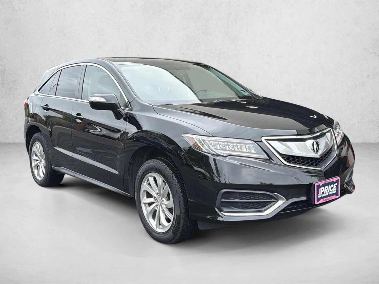 2018 Acura RDX AWD