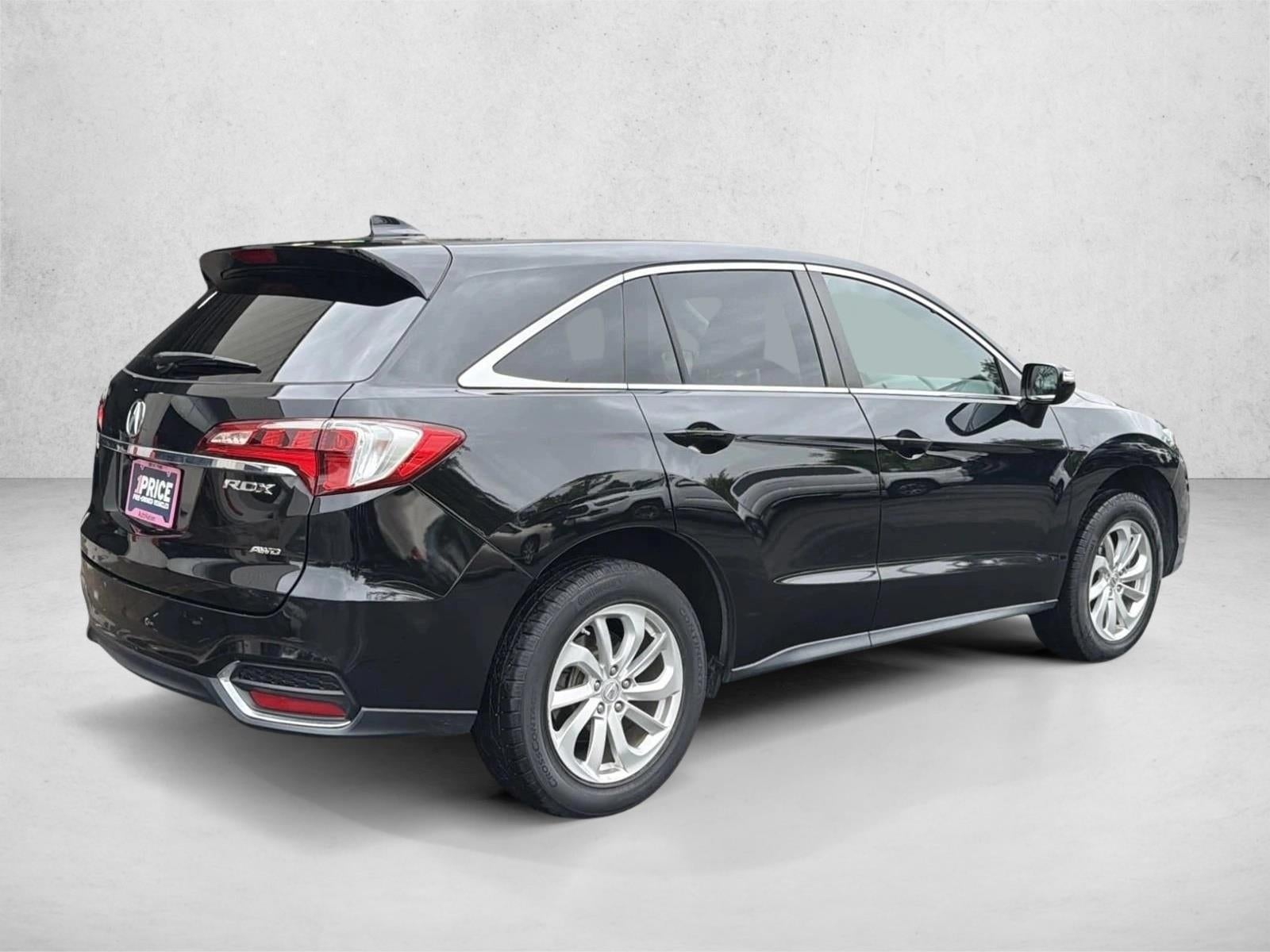 2018 Acura RDX AWD