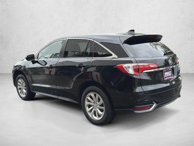 2018 Acura RDX AWD