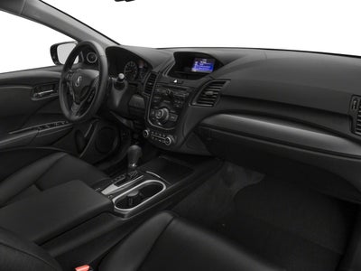 2018 Acura RDX AWD