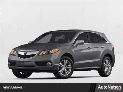 2014 Acura RDX AWD with Technology Package