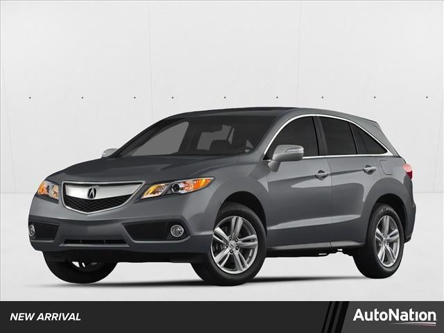 2014 Acura RDX AWD with Technology Package