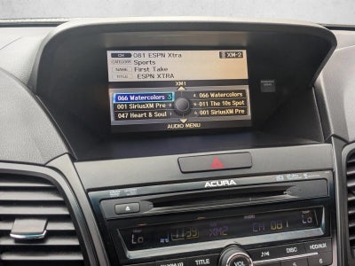 2014 Acura RDX AWD with Technology Package