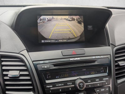 2014 Acura RDX AWD with Technology Package