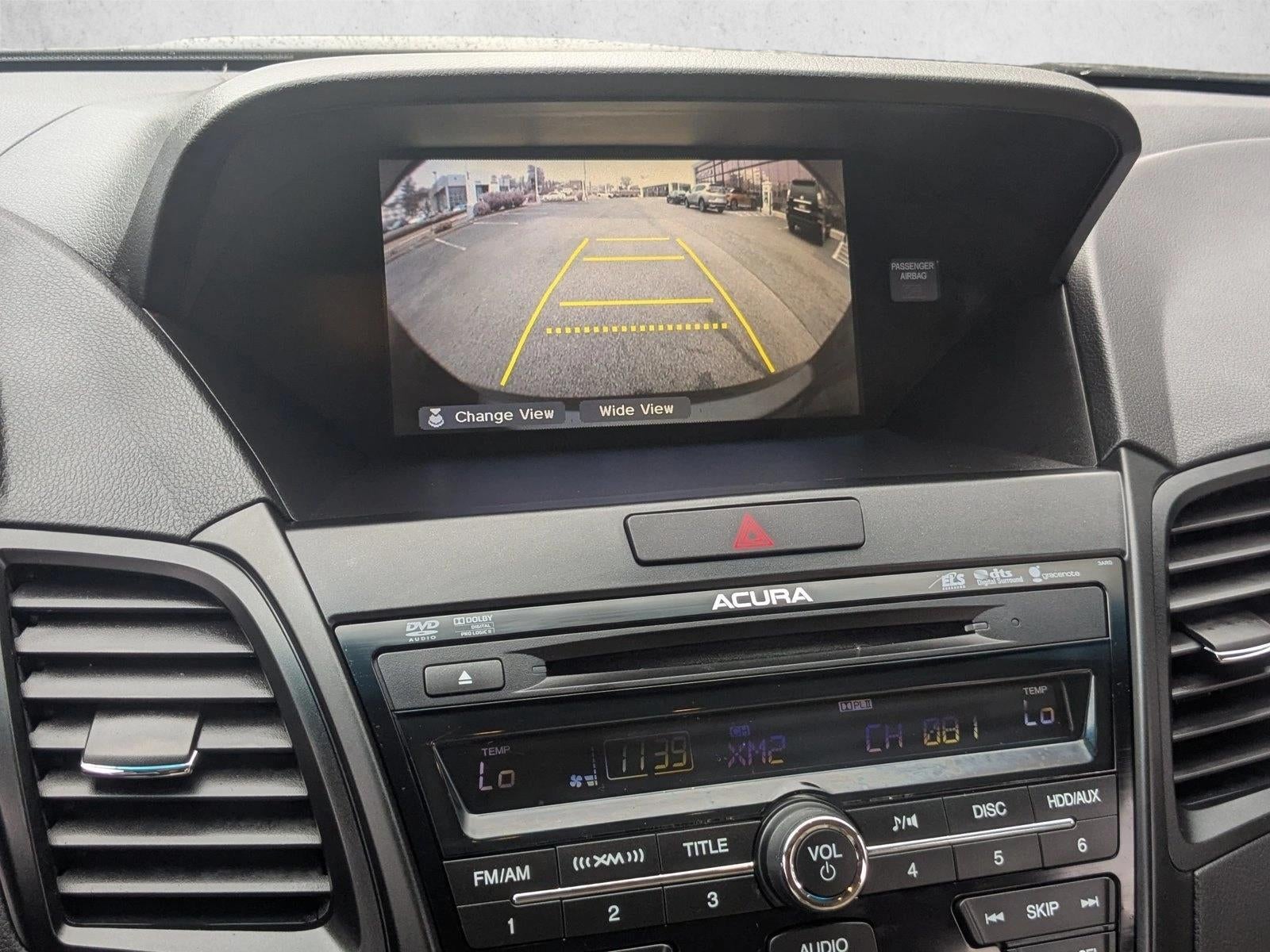 2014 Acura RDX AWD with Technology Package