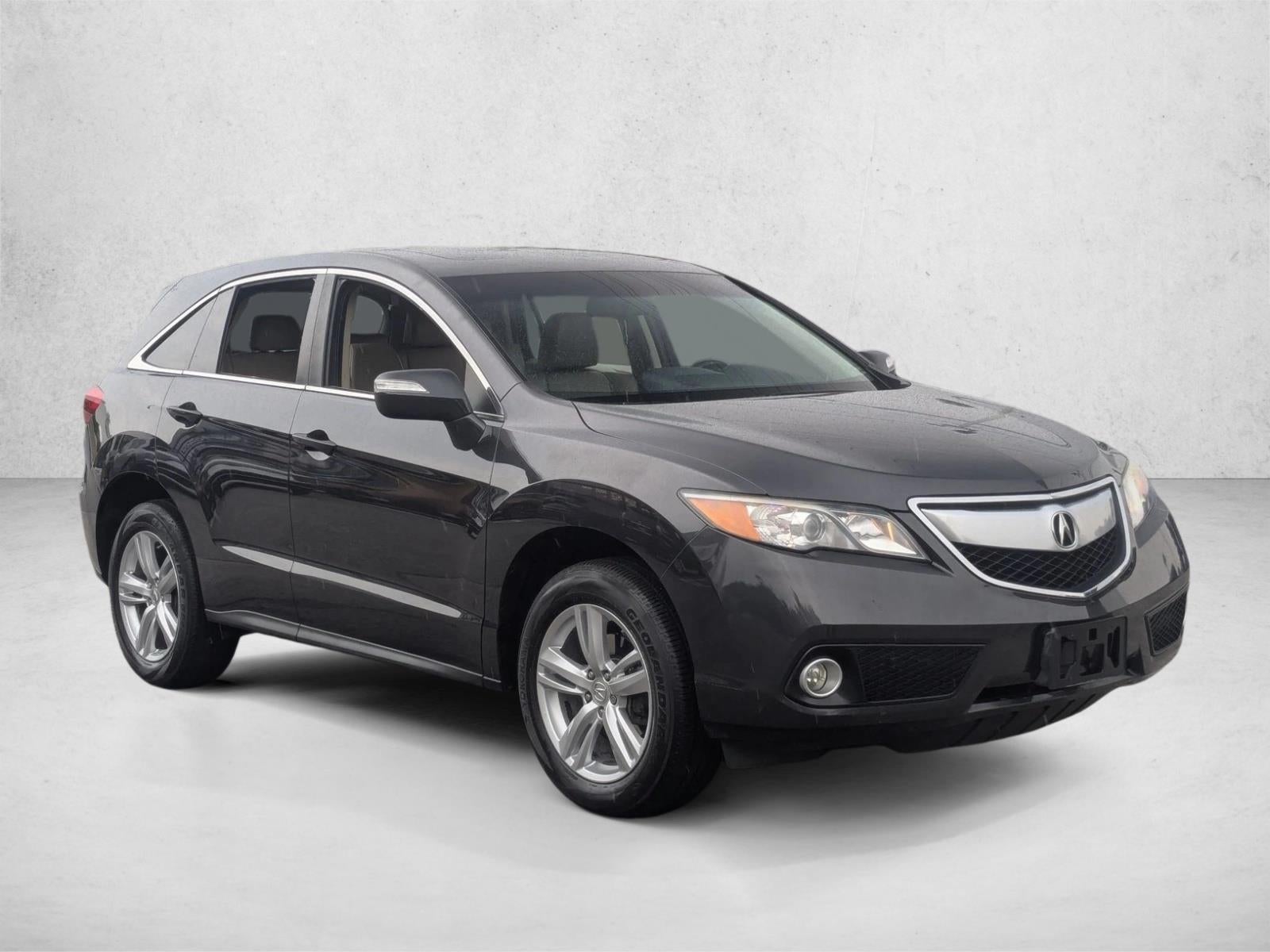 2014 Acura RDX AWD with Technology Package