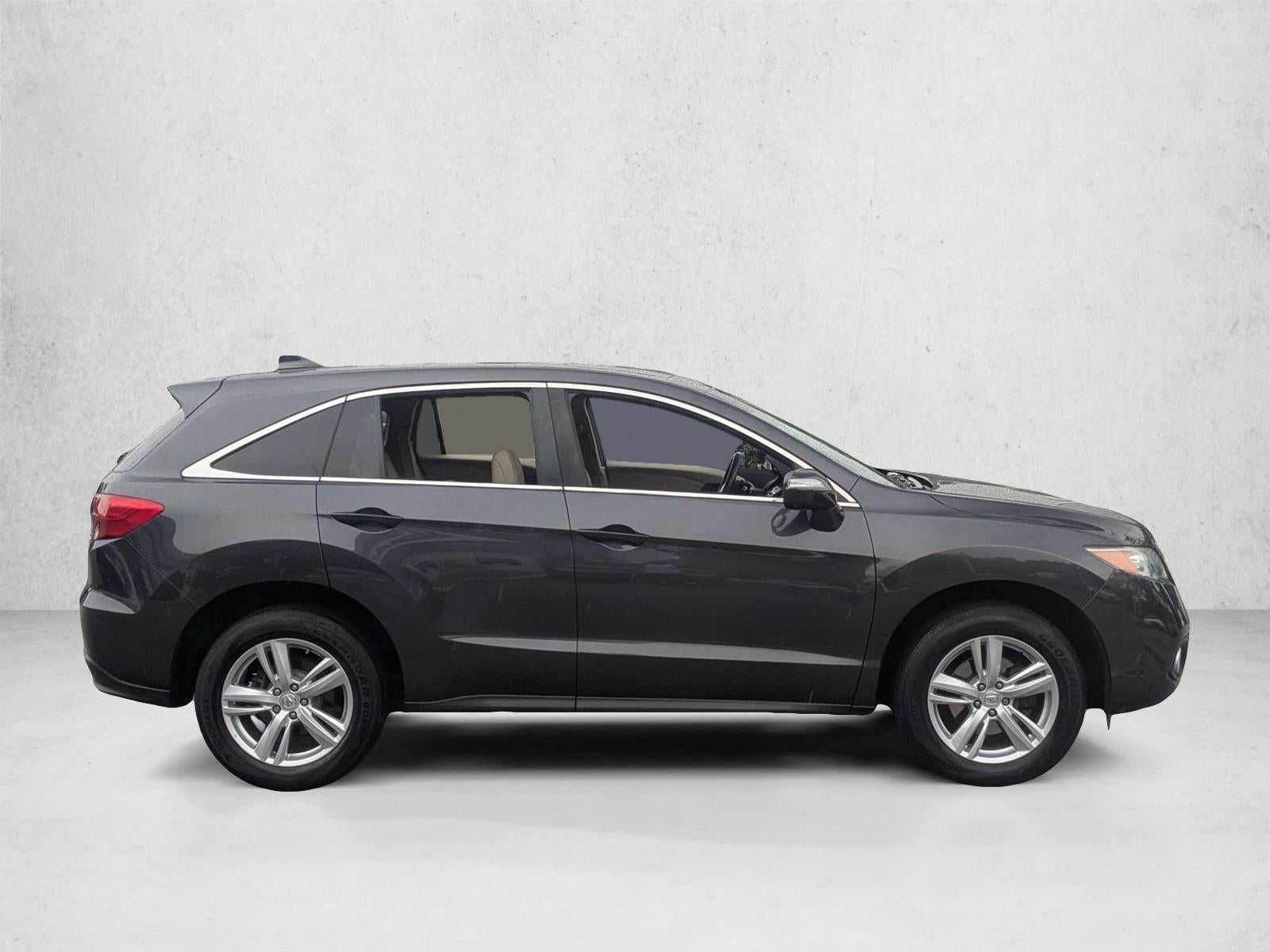 2014 Acura RDX AWD with Technology Package