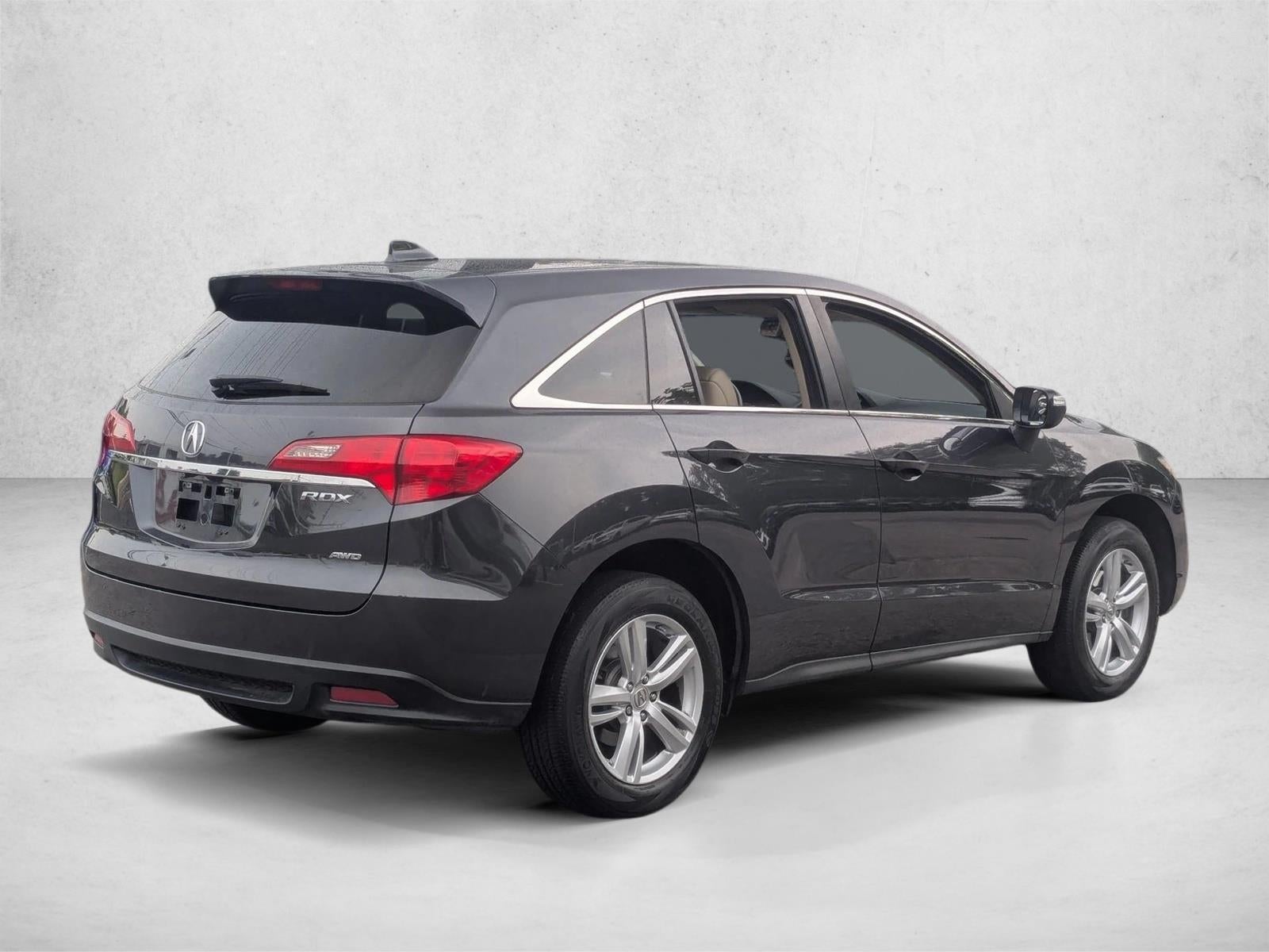2014 Acura RDX AWD with Technology Package