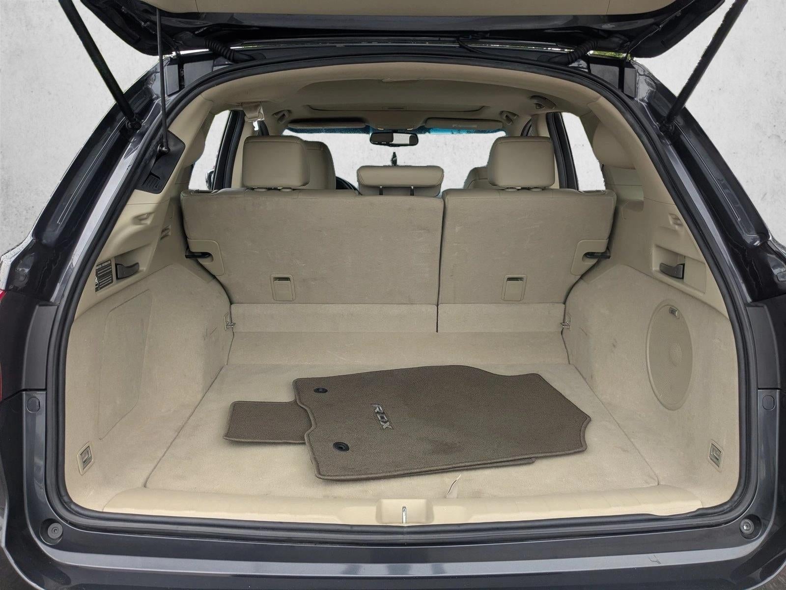 2014 Acura RDX AWD with Technology Package